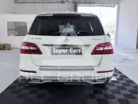 2013 Mercedes Benz ML 350