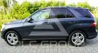 2013 Mercedes Benz ML 350
