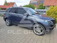 2013 Mercedes Benz ML 350