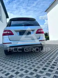 2013 Mercedes Benz ML 350