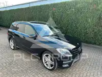 2013 Mercedes Benz ML 350