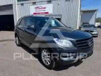 2013 Mercedes Benz ML 350
