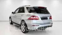 2013 Mercedes Benz ML 350