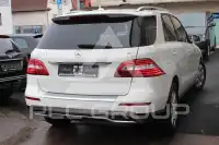 2013 Mercedes Benz ML 350