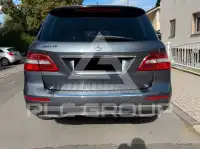2013 Mercedes Benz ML 350