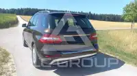 2013 Mercedes Benz ML 350
