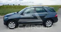 2013 Mercedes Benz ML 350