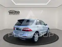 2013 Mercedes Benz ML 350