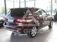 2013 Mercedes Benz ML 350