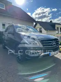 2013 Mercedes Benz ML 350