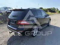 2013 Mercedes Benz ML 350