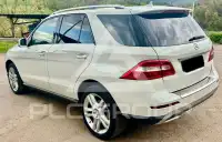 2013 Mercedes Benz ML 350