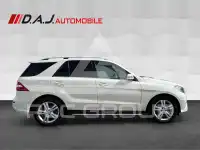 2013 Mercedes Benz ML 350