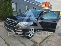 2013 Mercedes Benz ML 350