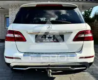 2013 Mercedes Benz ML 350