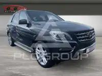 2013 Mercedes Benz ML 350