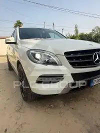 2013 Mercedes Benz ML 350
