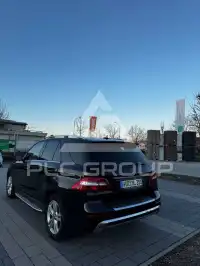 2013 Mercedes Benz ML 350