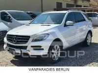 2013 Mercedes Benz ML 350