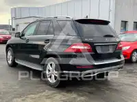 2013 Mercedes Benz ML 350