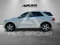 2013 Mercedes Benz ML 350
