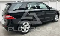 2013 Mercedes Benz ML 350