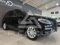 2013 Mercedes Benz ML 350