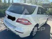 2013 Mercedes Benz ML 350