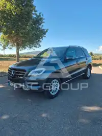2013 Mercedes Benz ML 350