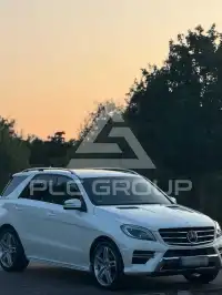 2013 Mercedes Benz ML 350