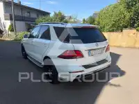 2013 Mercedes Benz ML 350