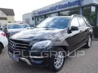 2013 Mercedes Benz ML 350