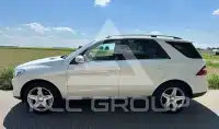 2013 Mercedes Benz ML 350