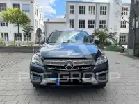 2013 Mercedes Benz ML 350