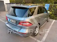 2013 Mercedes Benz ML 350