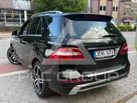 2013 Mercedes Benz ML 350