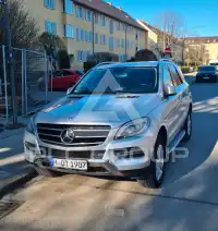 2013 Mercedes Benz ML 350