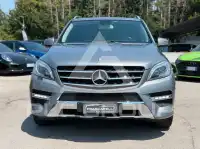 2013 Mercedes Benz ML 350