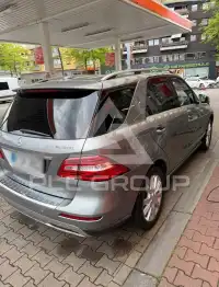2013 Mercedes Benz ML 350