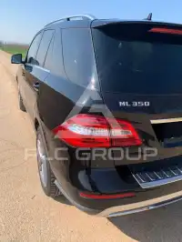 2013 Mercedes Benz ML 350