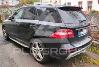 2013 Mercedes Benz ML 350