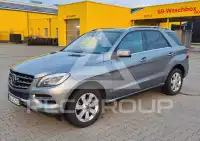 2013 Mercedes Benz ML 350