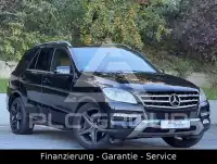 2013 Mercedes Benz ML 350