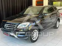 2013 Mercedes Benz ML 350