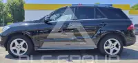 2013 Mercedes Benz ML 350