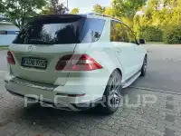 2013 Mercedes Benz ML 350