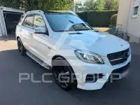 2013 Mercedes Benz ML 350