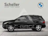2013 Mercedes Benz ML 350