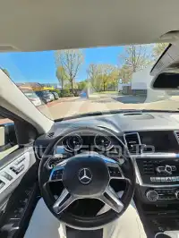 2013 Mercedes Benz ML 350