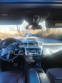 2013 Mercedes Benz ML 350